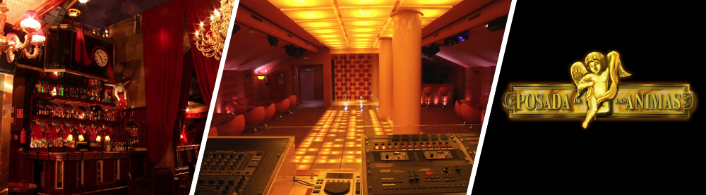 posada de las animas Foto Mesa VIP